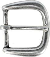 Trafalgar 30mm Solid Brass Rounded Minimalist Harness Belt Buckle