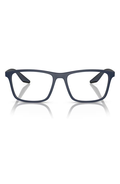 Prada Ps01qv Tfy1o1 Glasses In Gray