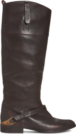 Golden Goose Charlie Tall Riding Boot (Women) | Nordstrom