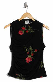 EDIT by JASON WU Sleeveless Mock Neck Top