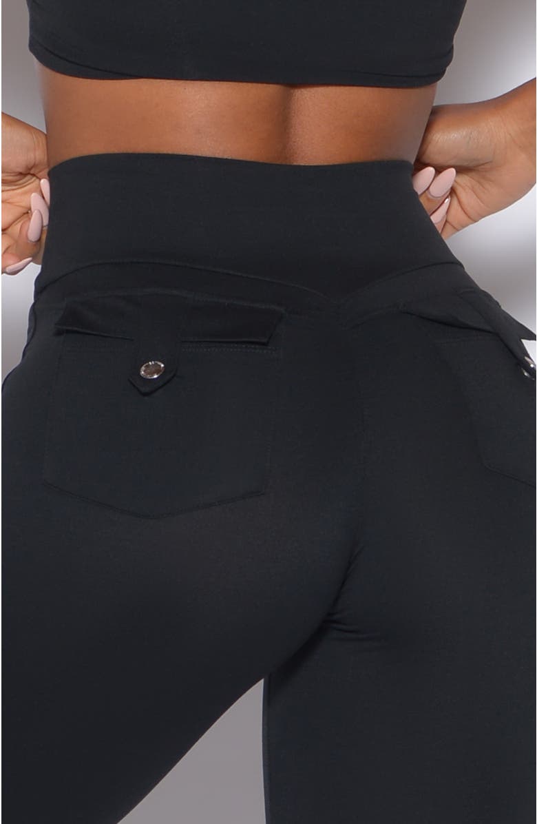 Bombshell Sportswear Pocket Pop 2.0 Leggings, Alternate, color, Black