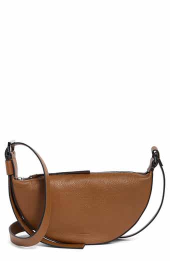 Half Moon Crossbody Bag