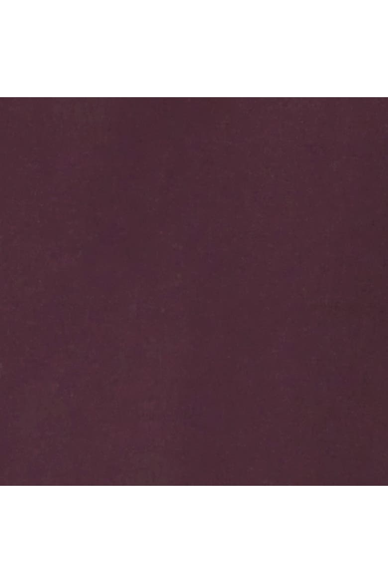 Cotton Blend Knot Button Shirt, Alternate, color, Burgundy