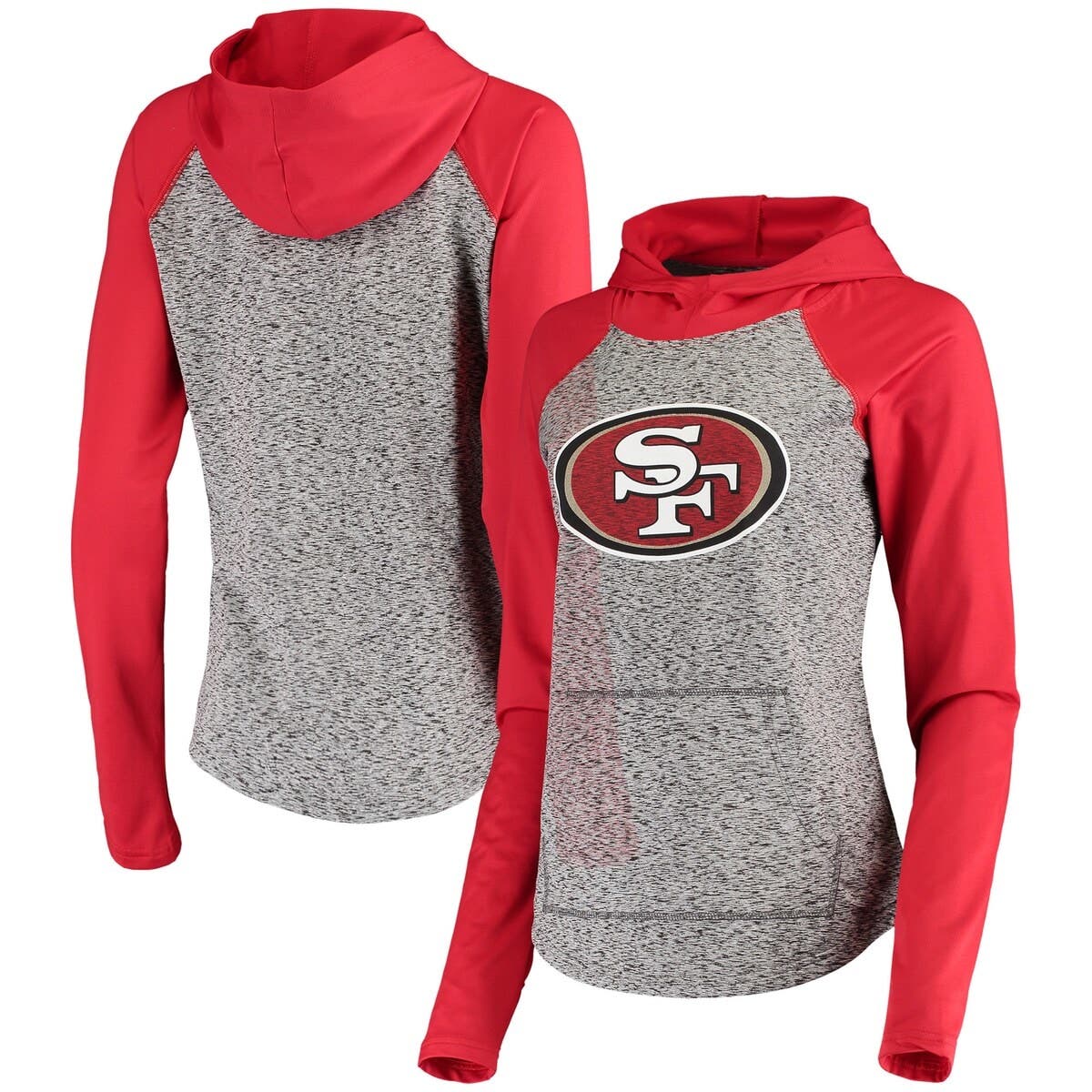 selected Heather Gray