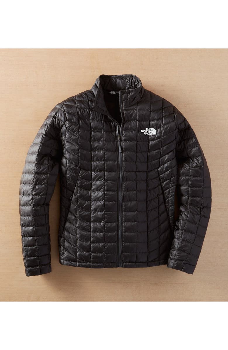 The North Face PrimaLoft<sup>®</sup> ThermoBall<sup>™</sup> Full Zip Jacket, Main, color, 