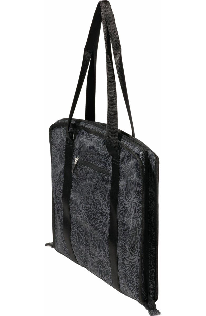 BAGGALLINI Garment Bag, Alternate, color, Midnight Blossom