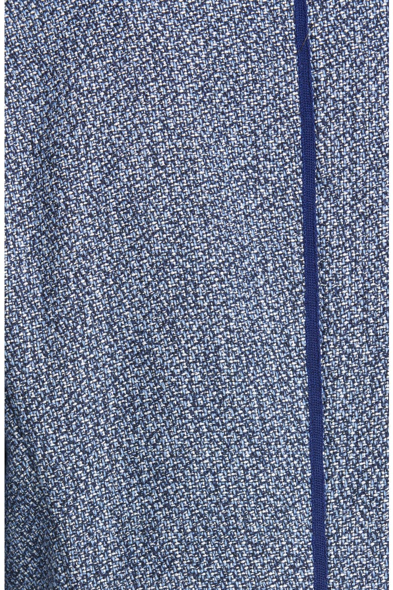 Frisco Tweed Jacket, Alternate, color, NAVY