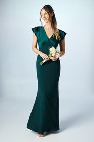 Coast Angel Short Sleeve Maxi Dress