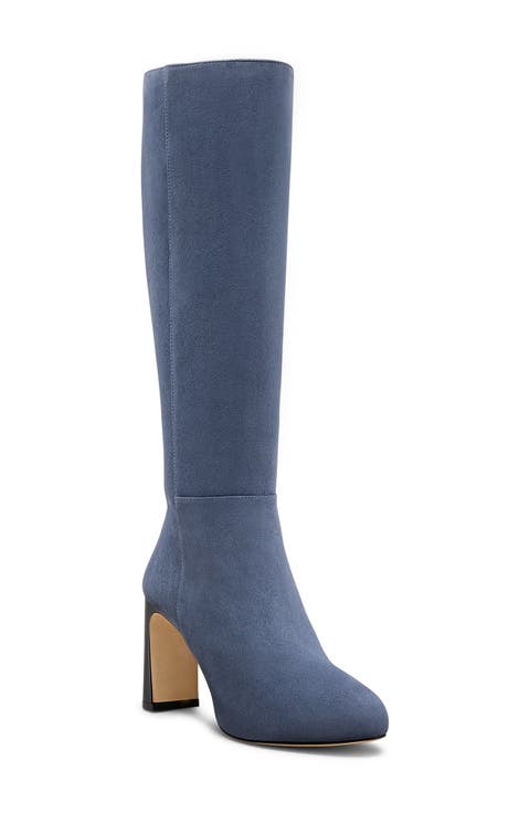 Babette Platform Zip Boot (Women)