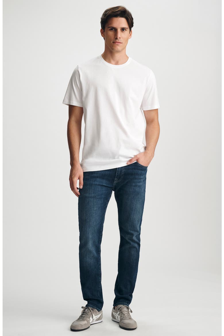 Jake Slim Fit Jeans, Alternate, color, DEEP VINTAGE WILLIAM