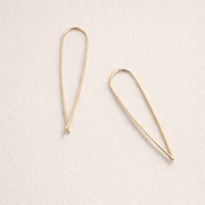 Sheena Marshall Jewelry Telluride Long Threader Earrings