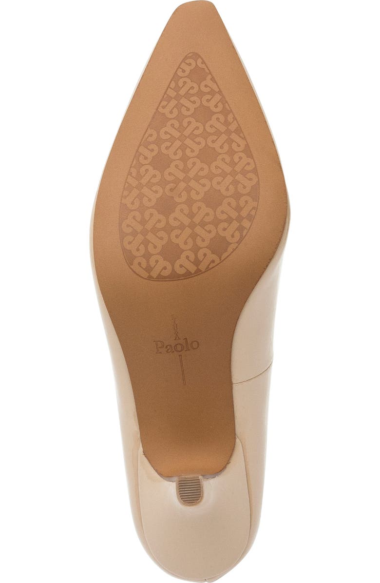 Linea Paolo Polina Pump, Alternate, color, Maple Sugar