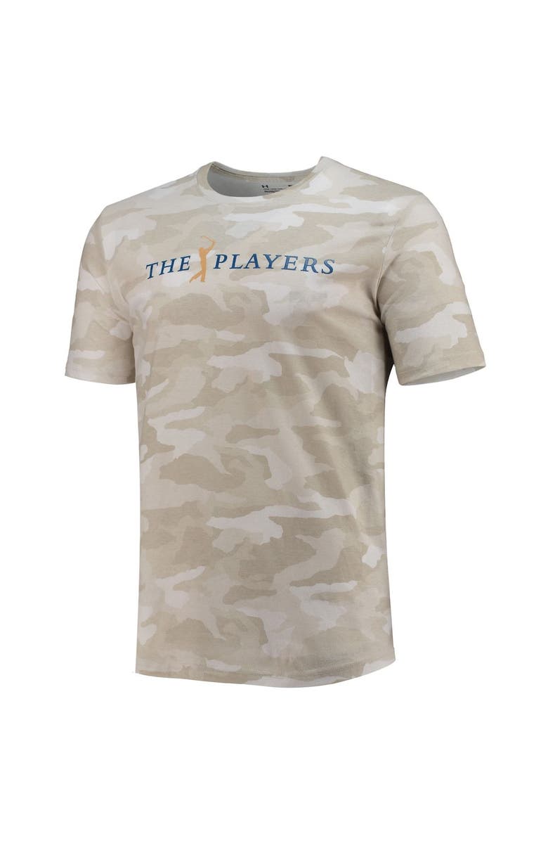 Under Armour Men's Under Armour White THE PLAYERS All Day T-Shirt, Alternate, color, 