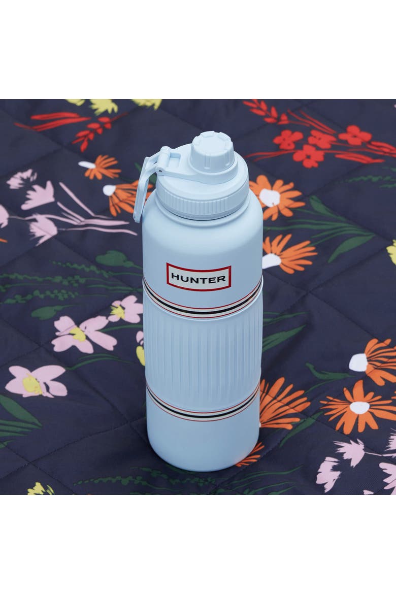 GoGrip Hydration Stainless Steel Tumbler with Carry Handle, Alternate, color, Nantucket Breeze