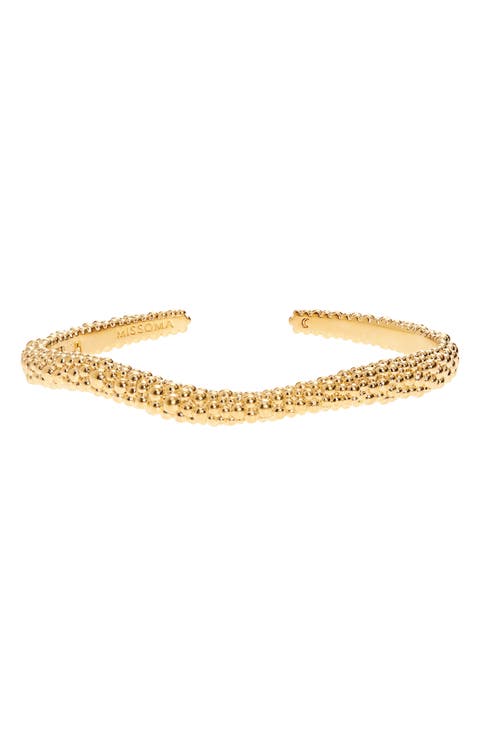 Baya Claw Cuff Bracelet