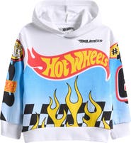 Jem Kids' Hot Wheels® Fleece Graphic Hoodie