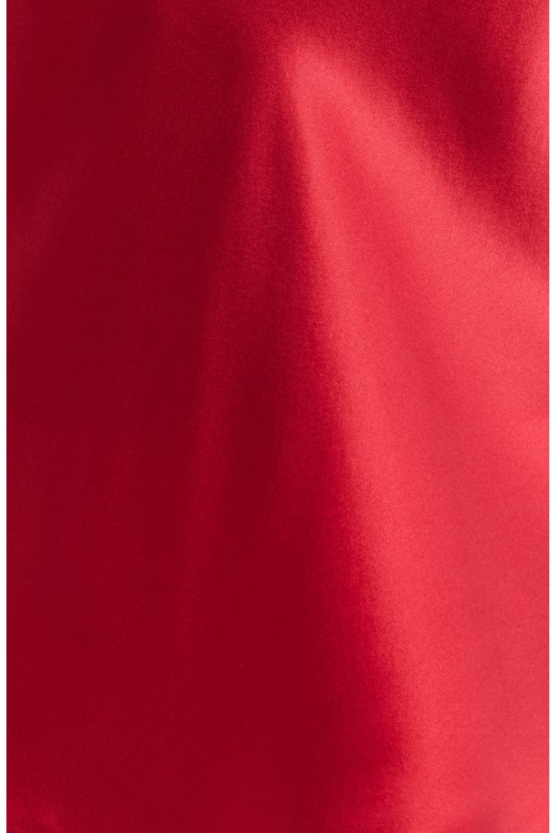 Milky Silk Camisole, Alternate, color, CARDINAL
