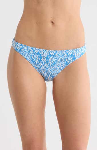 Roxy Tile Tranquility Hipster Bikini Bottoms