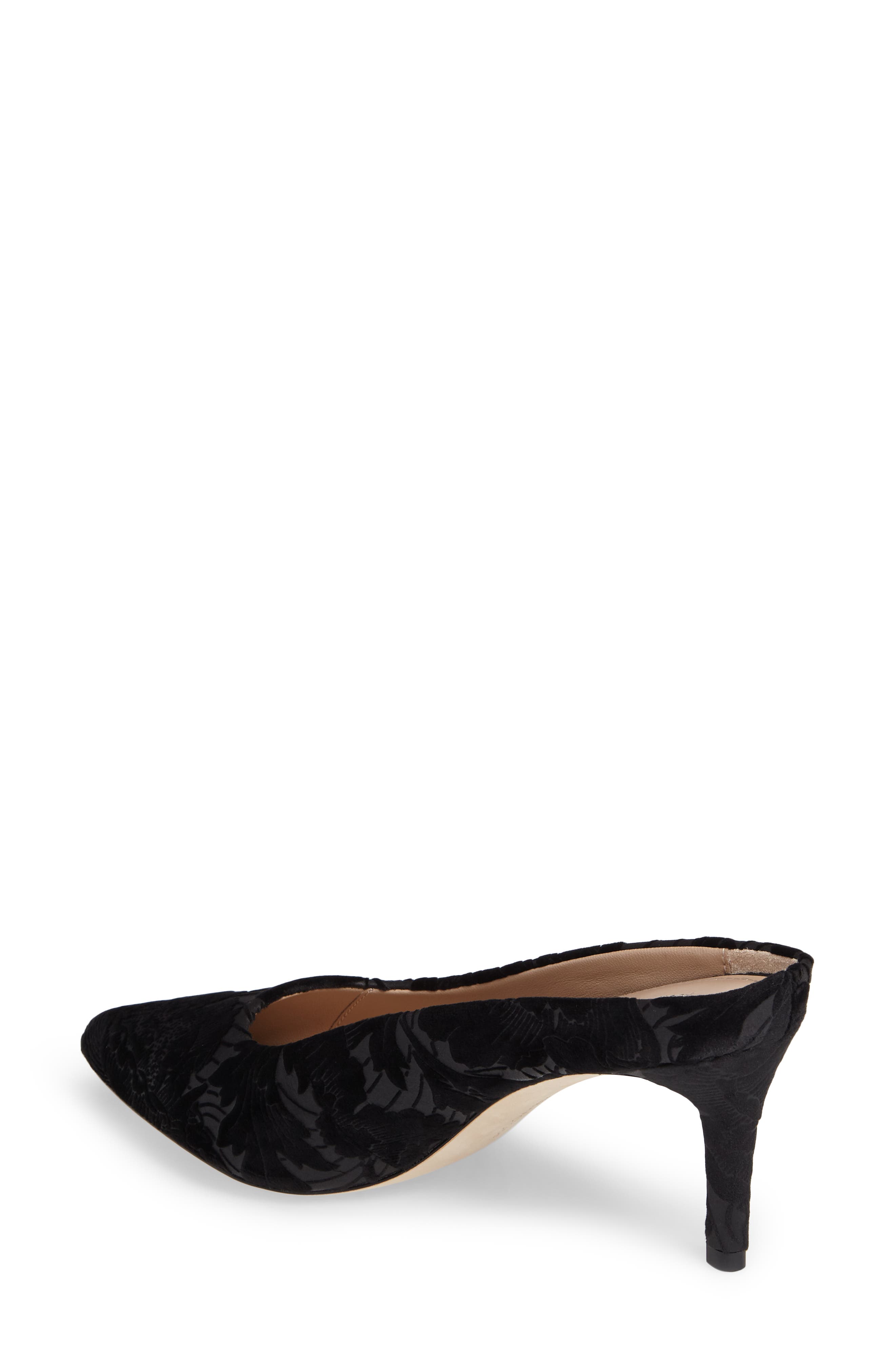Pour la Victoire Daria Mule Pump, Alternate, color, 