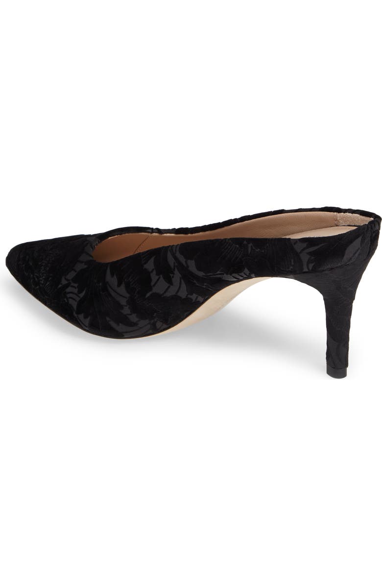 Pour la Victoire Daria Mule Pump, Alternate, color,
