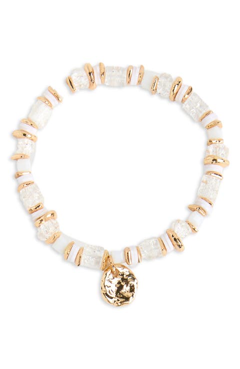 Beaded Stretch Bracelet