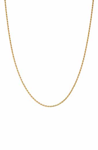 FZN Kids' Rope Chain Necklace