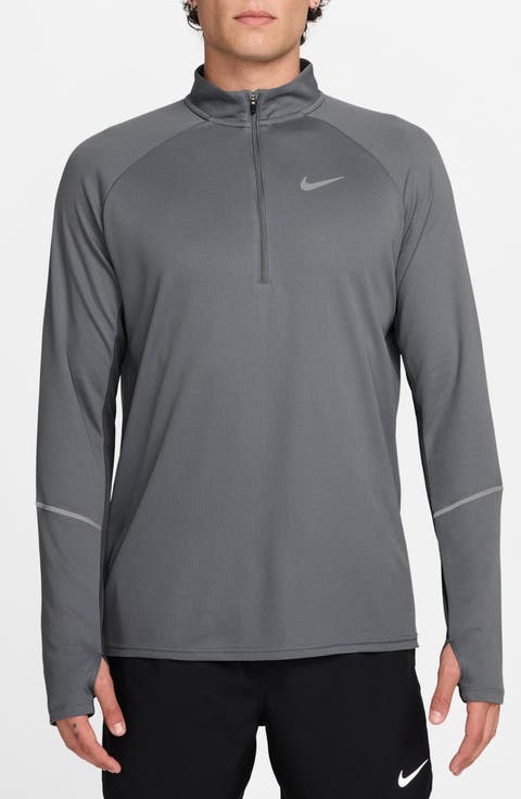 Miler Dri-FIT UV Long Sleeve Running Top