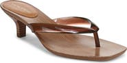 Veronica Beard Clea Jelly Sandal