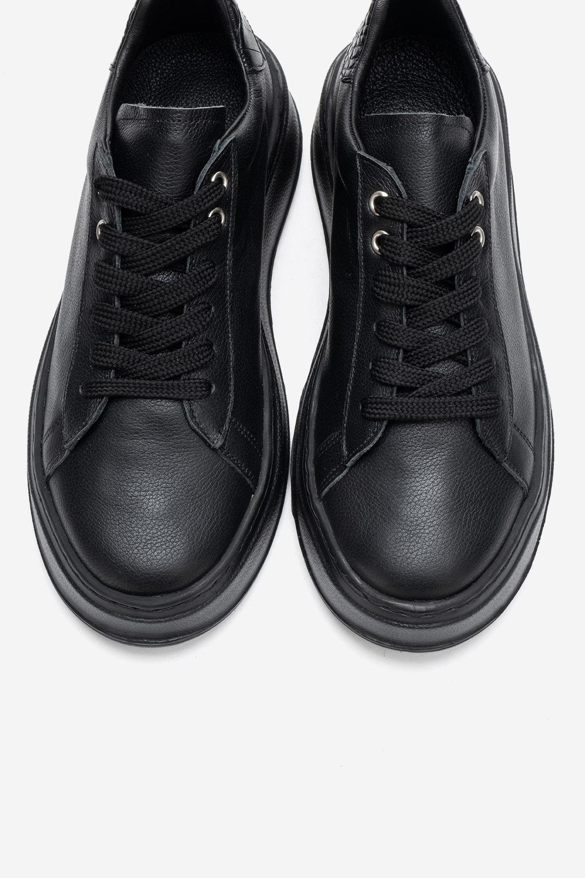 Forever & Always Shoes Paloma Leather Sneaker, Alternate, color, Oxford