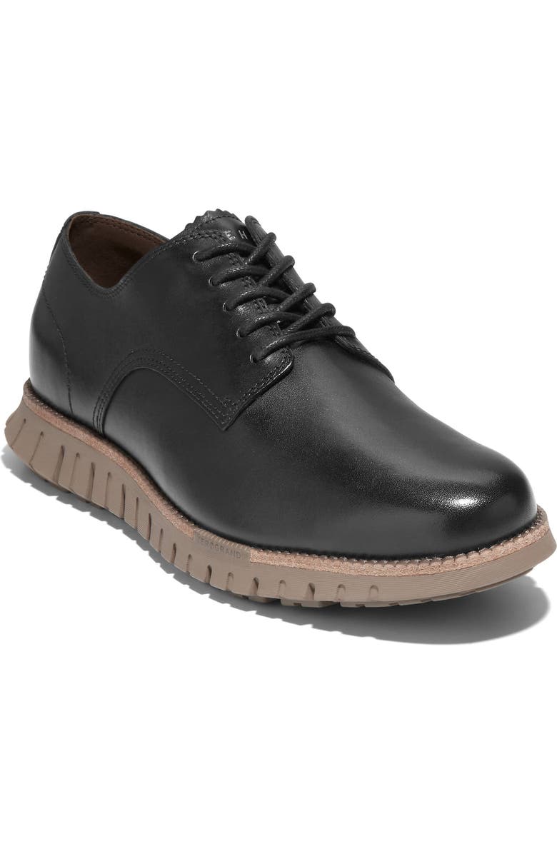 Cole Haan ZeroGrand Remastered Plain Toe Derby, Main, color,