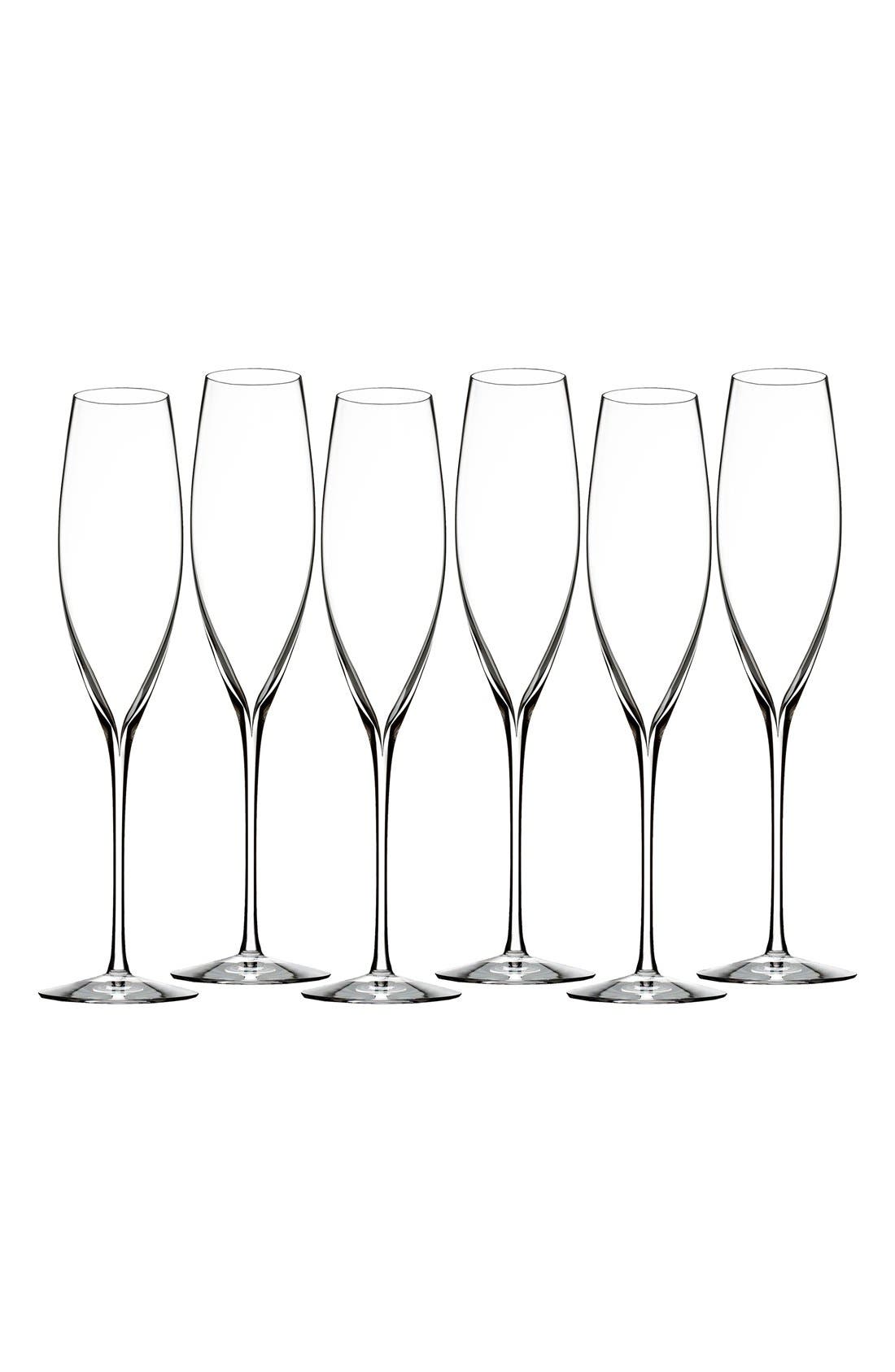 selected CLEAR