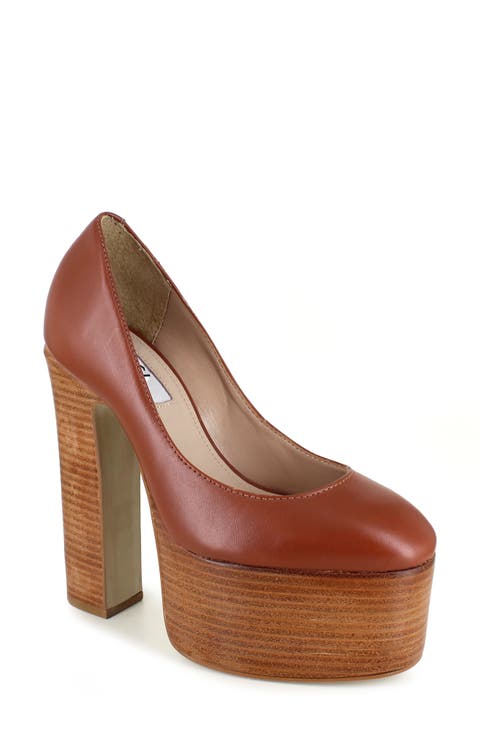 Camilla Platform Pump (Women)