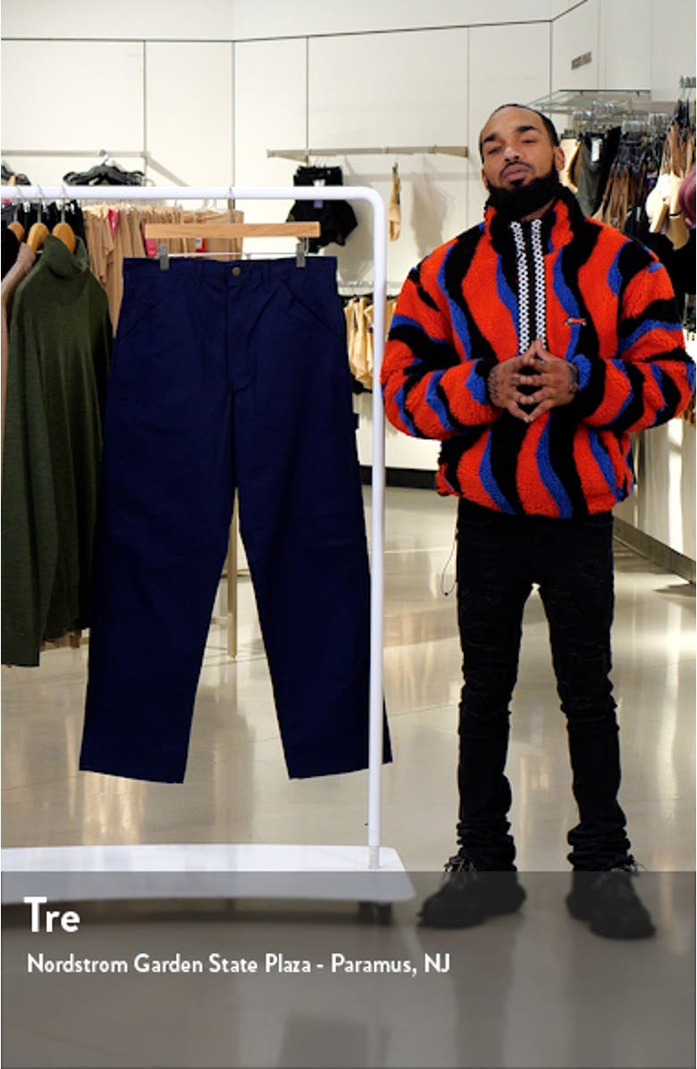 OG Straight Leg Painter Pants, sales video thumbnail
