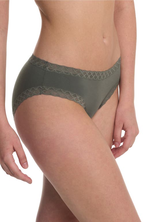 Natori Bliss Briefs In Gray