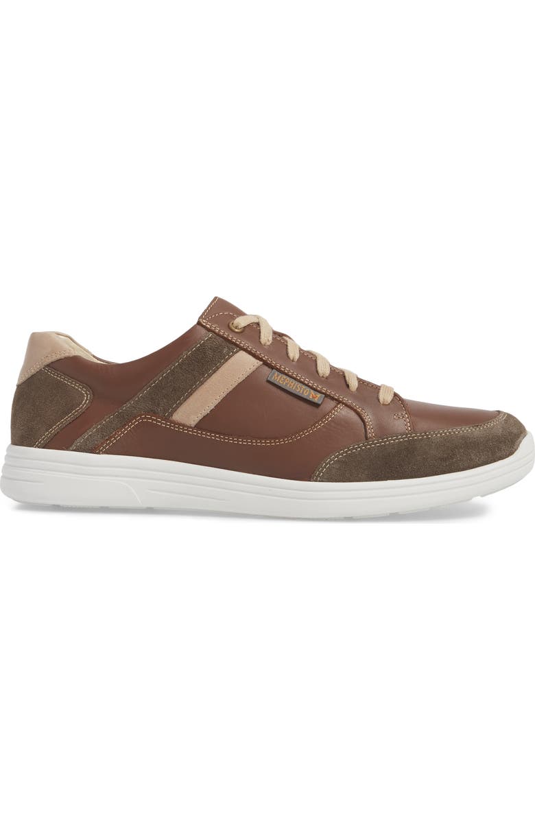 Mephisto 'Frank GoWing' Sneaker, Alternate, color,