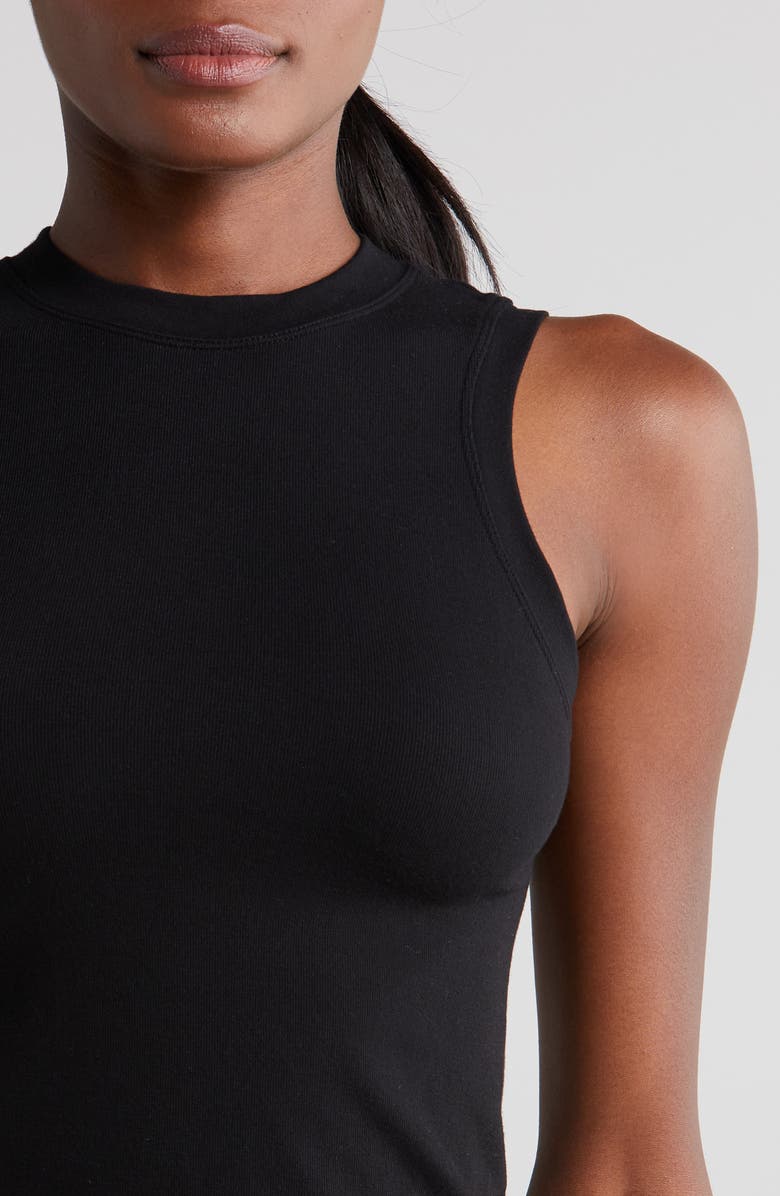 Zella Seamless Crewneck Tank, Alternate, color,