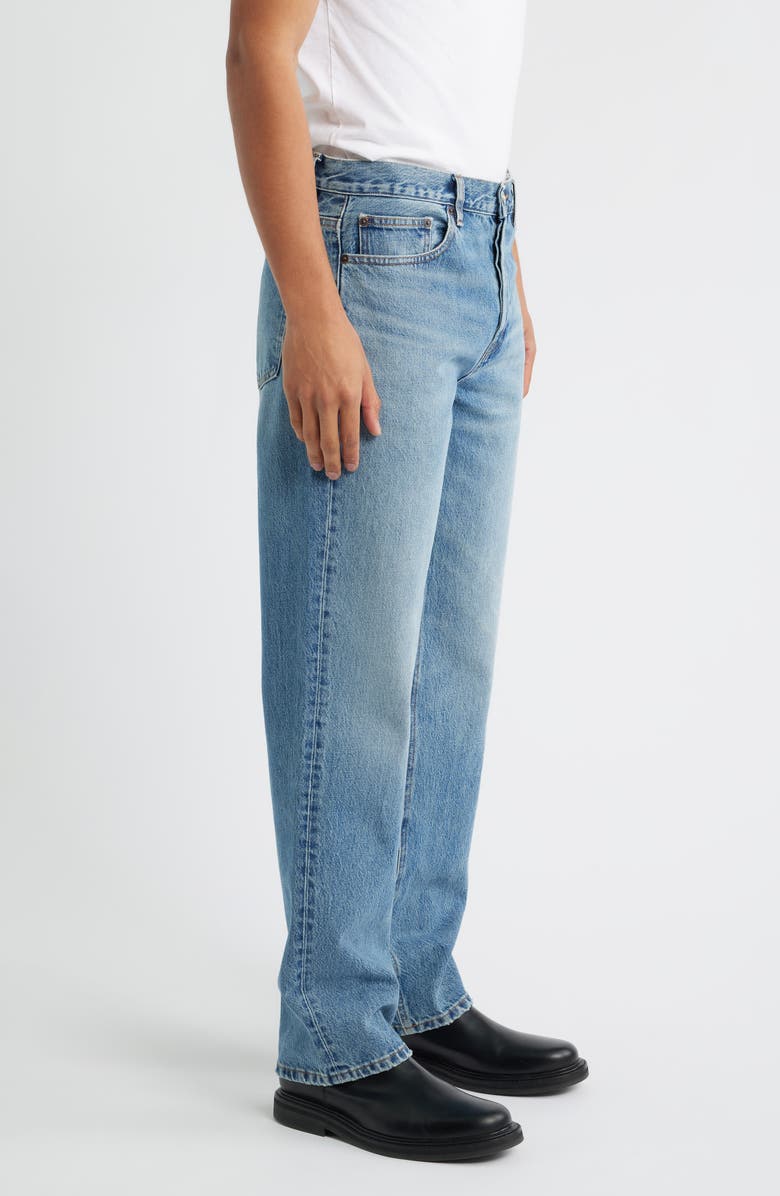 FRAME Relaxed Fit Jeans, Alternate, color, Outfield