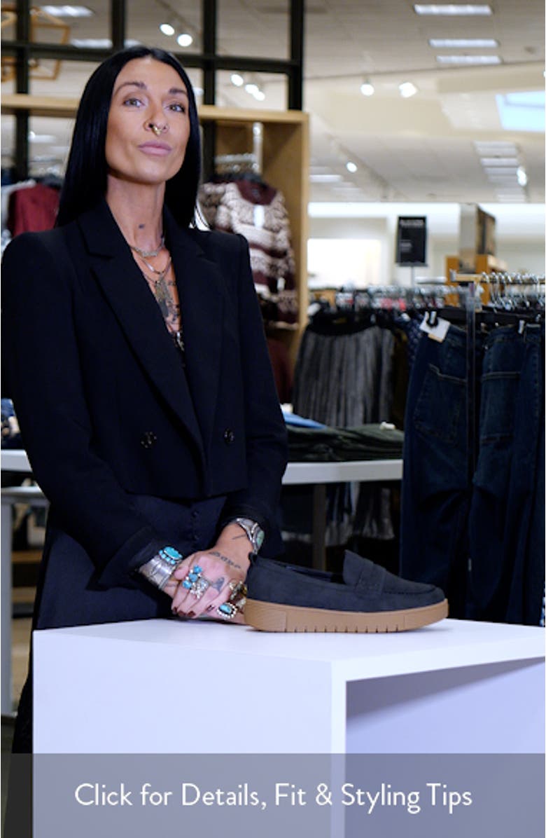 Bo Penny Loafer - Multiple Widths Available, sales video thumbnail