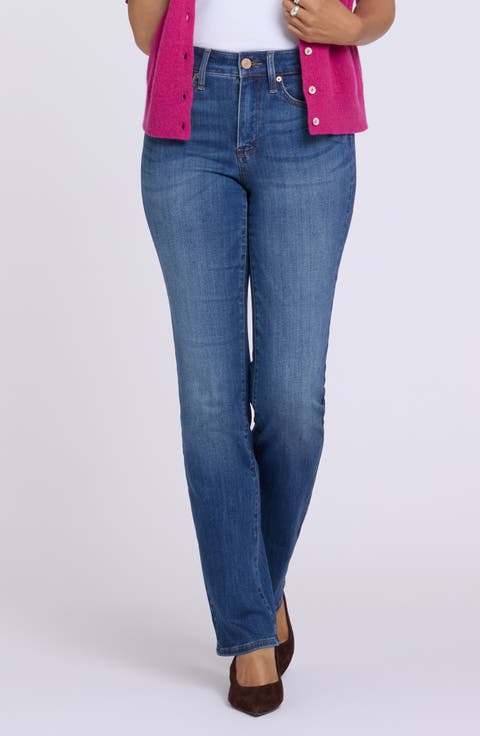 Marilyn Straight Leg Jeans