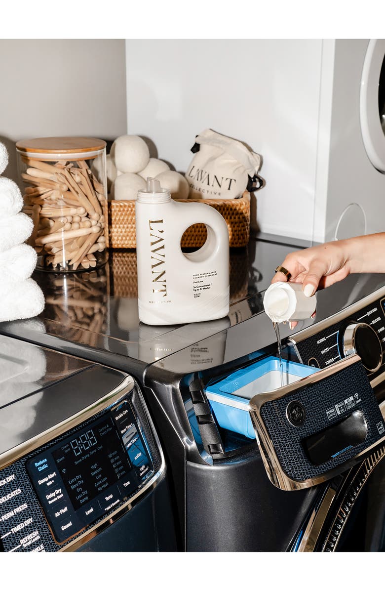 L'AVANT Collective Fresh Linen Laundry Detergent, Alternate, color, Grey