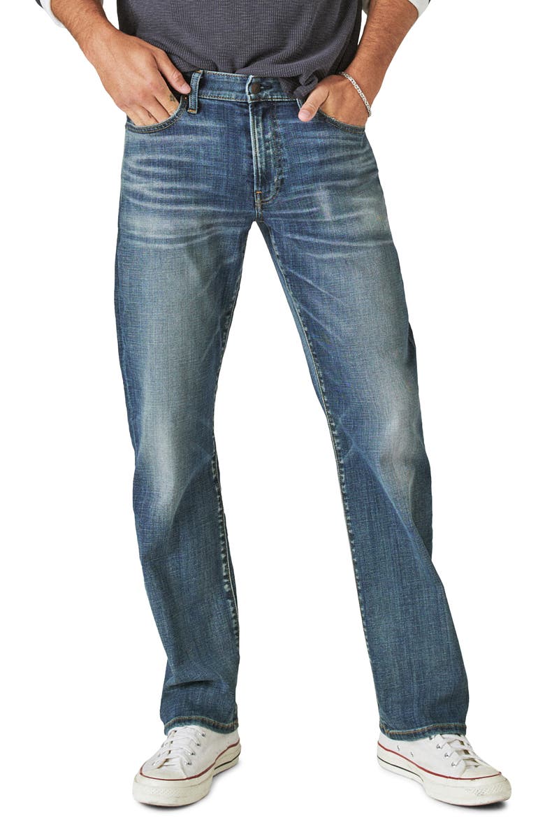 363 Straight CoolMax® Jeans (Men) | Nordstrom