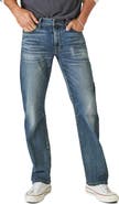 Lucky Brand 363 Straight CoolMax® Jeans