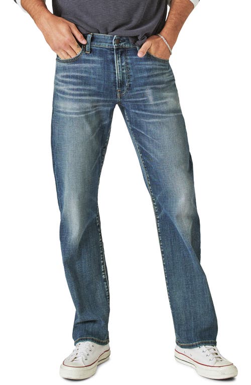 Lucky Brand 363 Straight CoolMax® Jeans in Harrison 