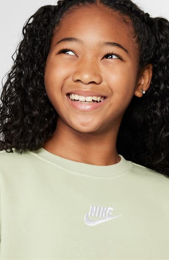Sportswear Kids' Club Fleece Sweatshirt