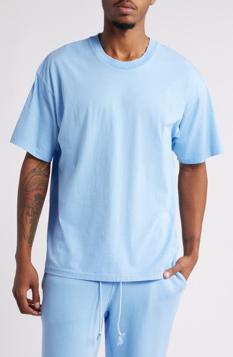 Core Oversize Organic Cotton Jersey T-Shirt