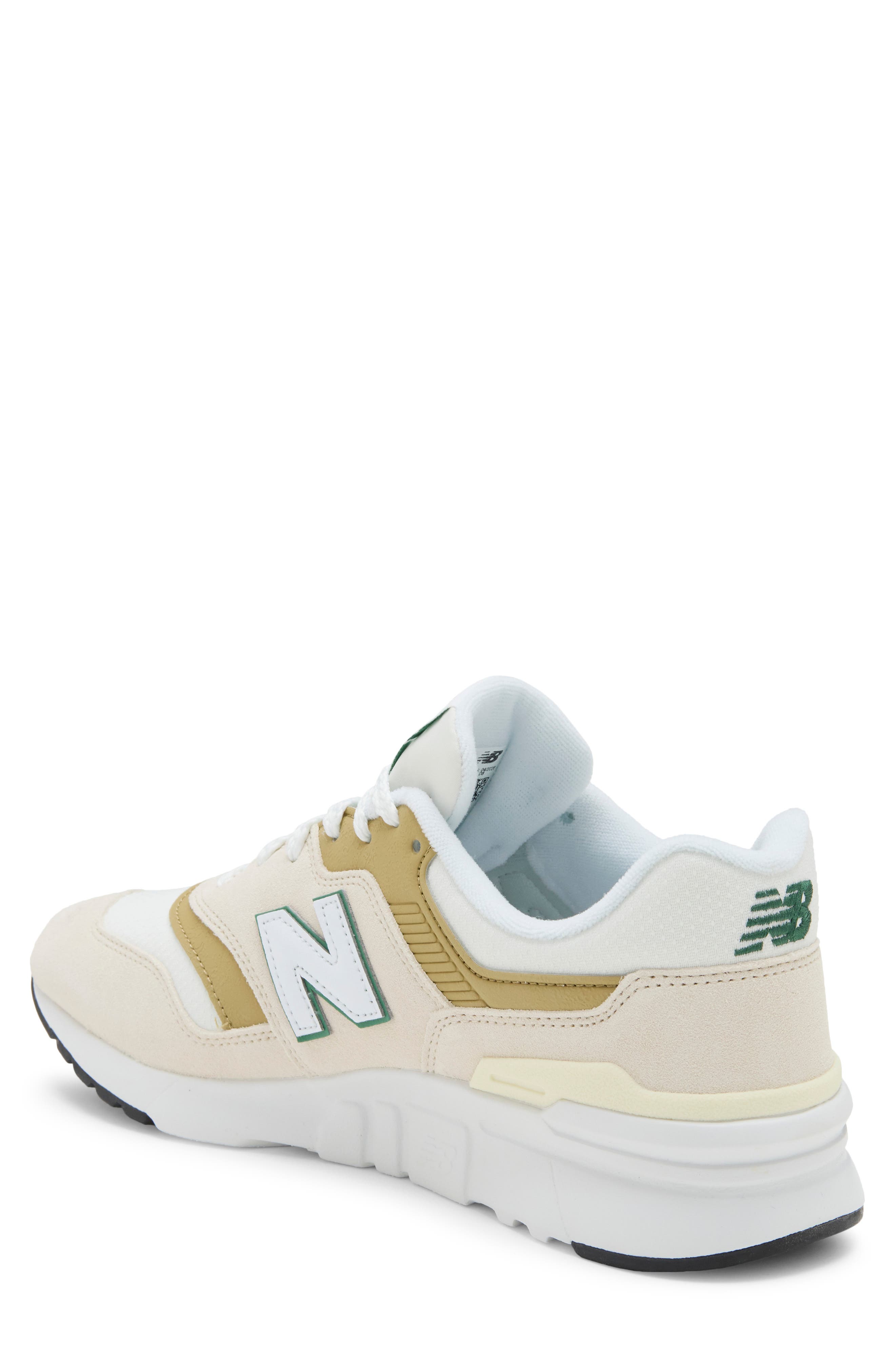 997H Sneaker, Alternate, color, SEA SALT/ LINEN