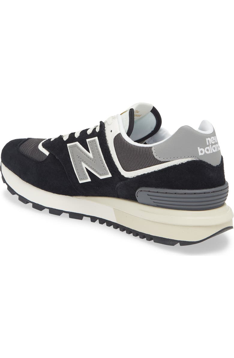 New Balance Gender Inclusive 574 Rugged Sneaker, Alternate, color,