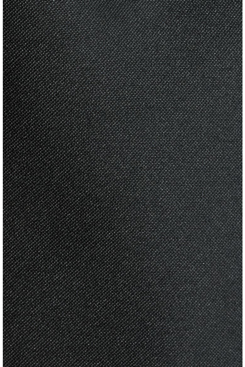 Venus Sequin Bow Detail Cocktail Minidress, Alternate, color, BLACK