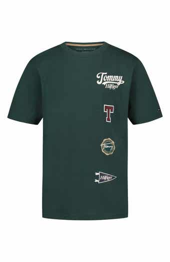 Kids' Collegiate Stack Cotton Graphic T-Shirt