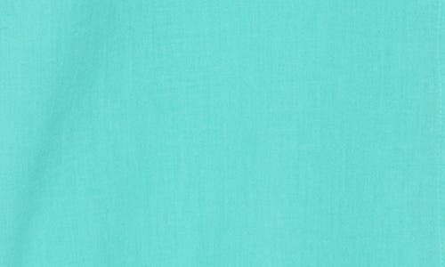 ELAN ELAN OVERSIZE LONG SLEEVE COVER-UP BUTTON-UP SHIRT 